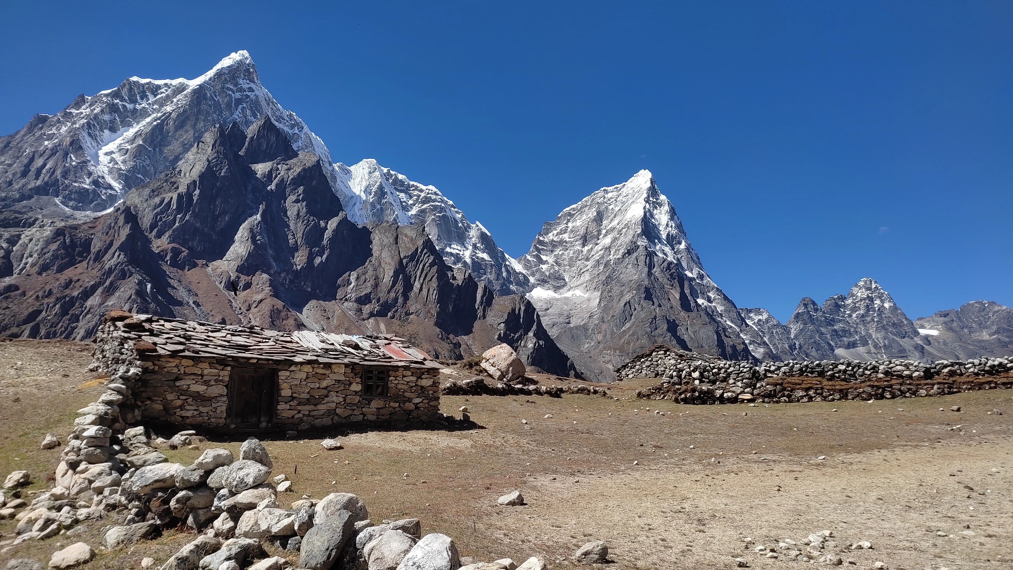 Tengboche