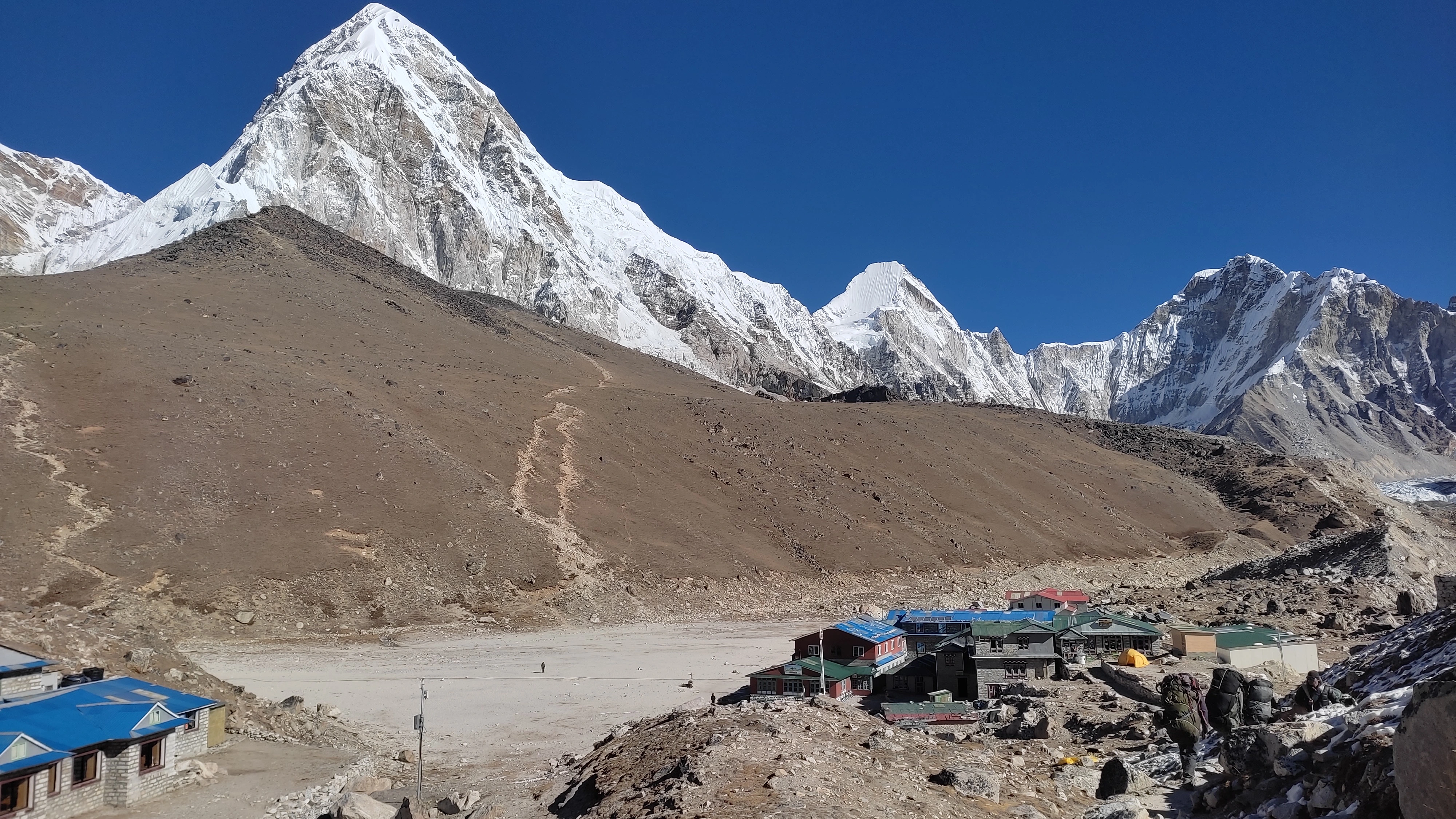 Dingboche