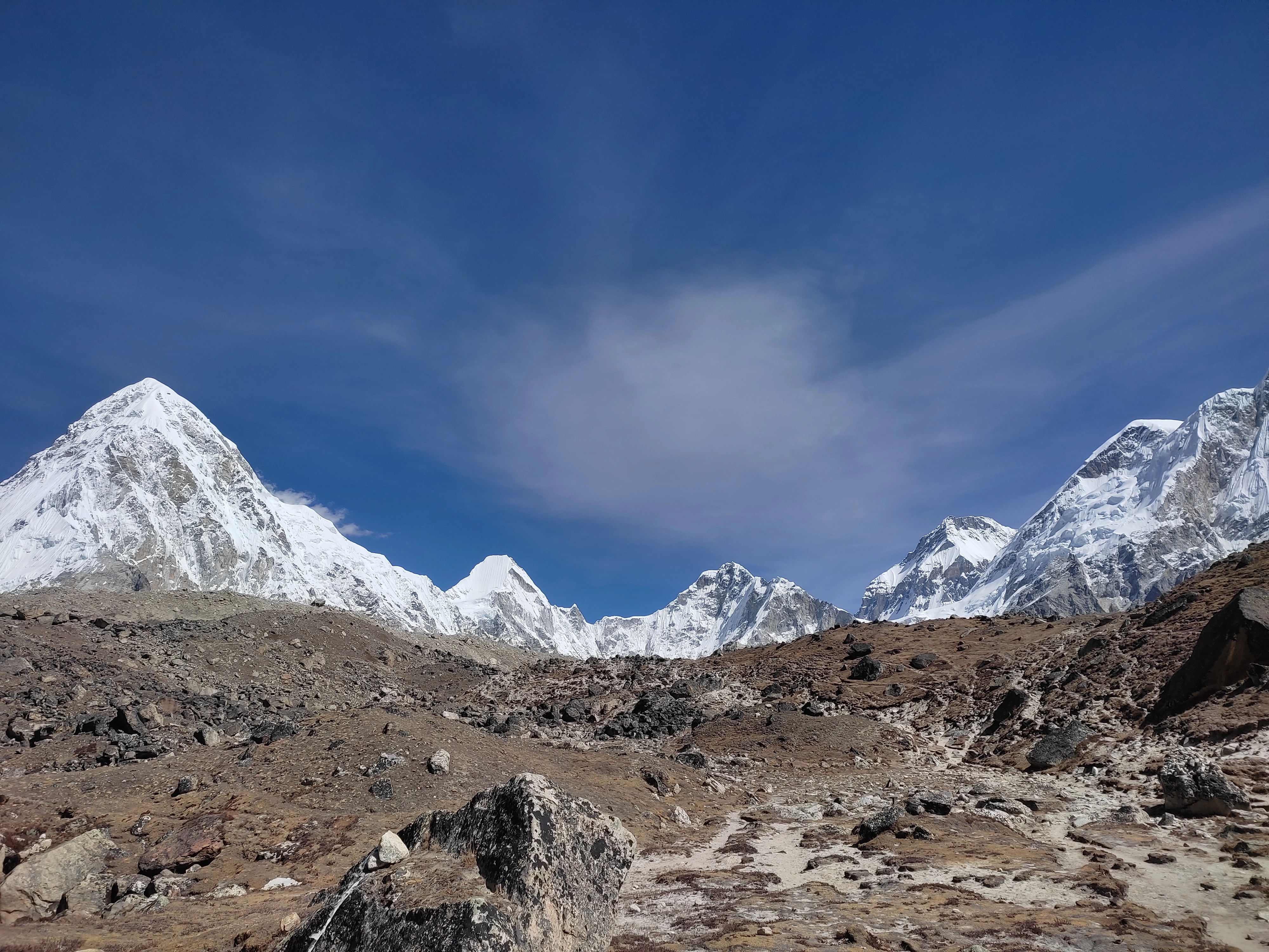 Dingboche Everest