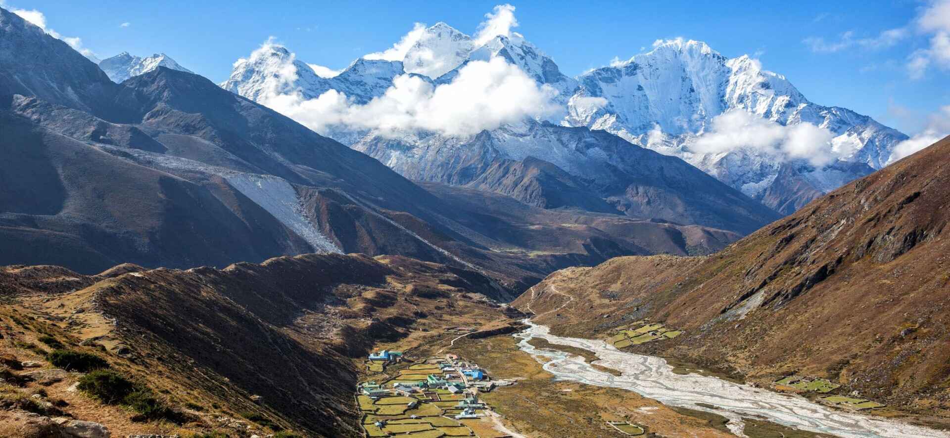 What are The Top 7 Reasons to go on Everest Base Camp Trek?