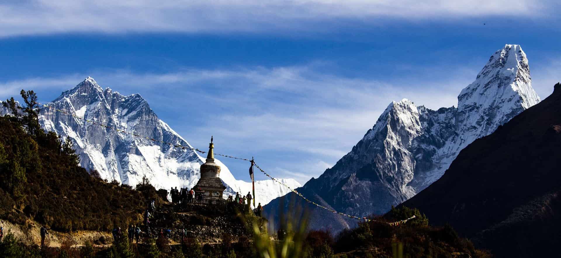 Best time to trek Everest Base Camp