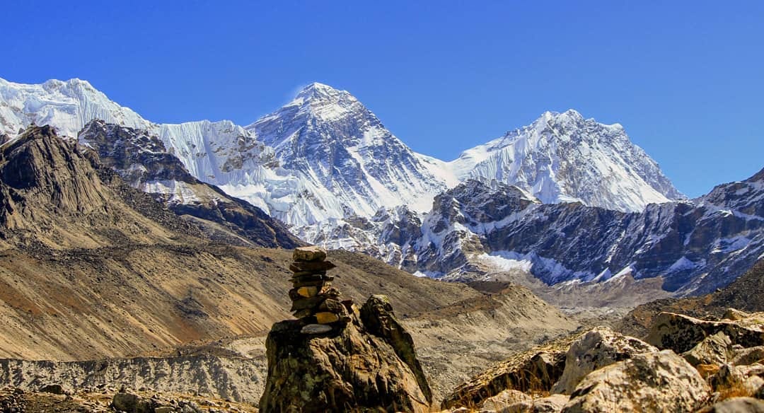 Establishment of Contact Office at Everest Base Camp.