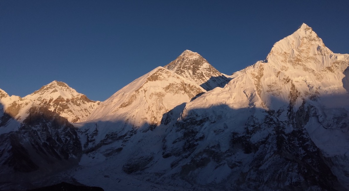 New rule for Mount Everest climbers to carry their own waste